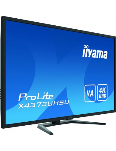 43/W LCD 4K UHD VA