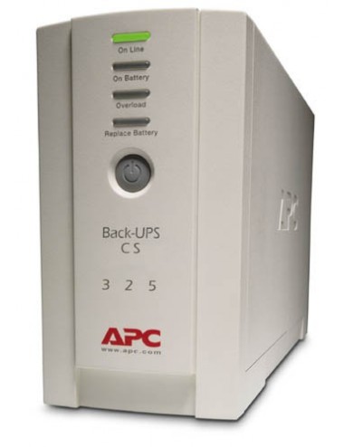 Back-UPS/325VA offline