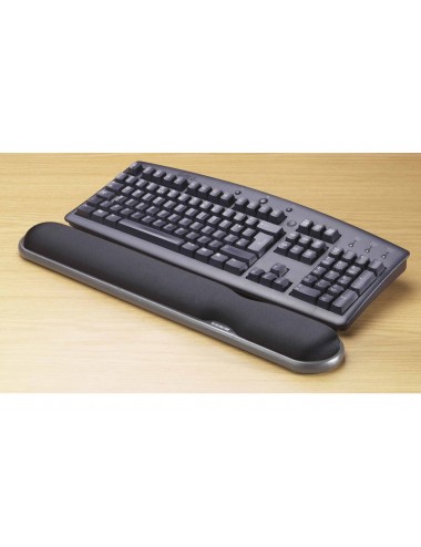 Keyboard wrist pillow/black