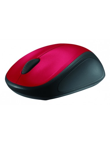 Wireless Mouse M235 Red EMEA