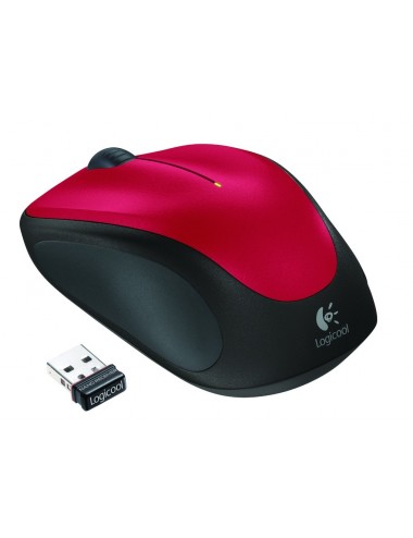 Wireless Mouse M235 Red EMEA