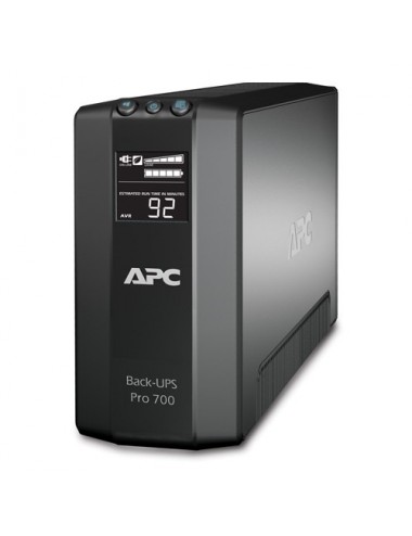APC Back-UPS RS 700VA LCD...