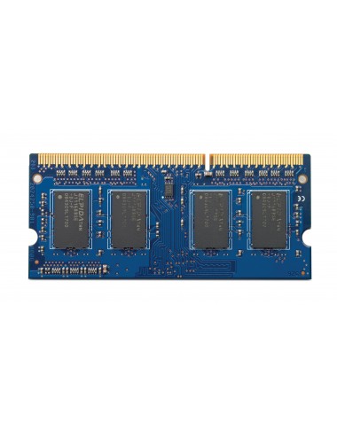 HP 2GB DDR3-1600 SODIMM