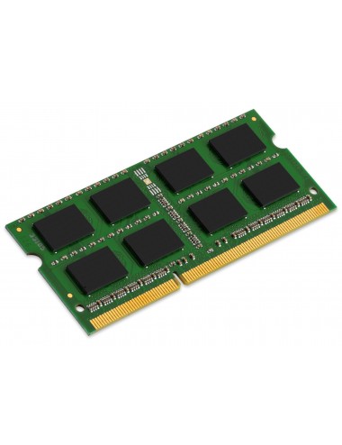 8GB 1600 DDR3 SODIMM Kingston