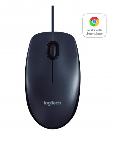B100 Optical Mouse for...