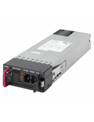 HPE X362 1110W AC PoE Power...