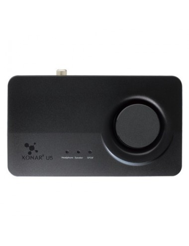 XONAR U5 Sound Card USB 5.1