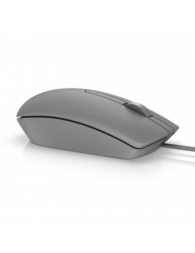 Dell Optical Mouse-MS116 Grey