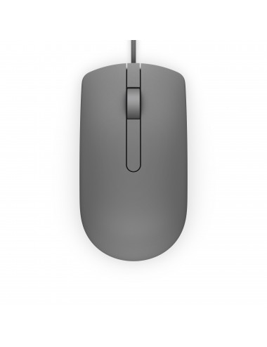 Dell Optical Mouse-MS116 Grey