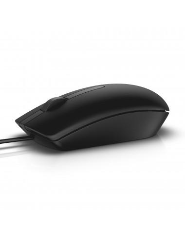 Dell Optical Mouse-MS116 -...