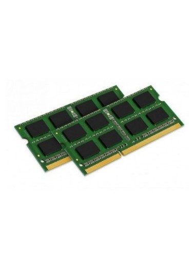 16GB 1600 DDR3L SODIMM Kit2...