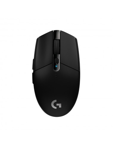 G305 Black USB Gaming Mouse...