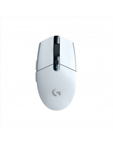 G305 WHITE USB Gaming Mouse...