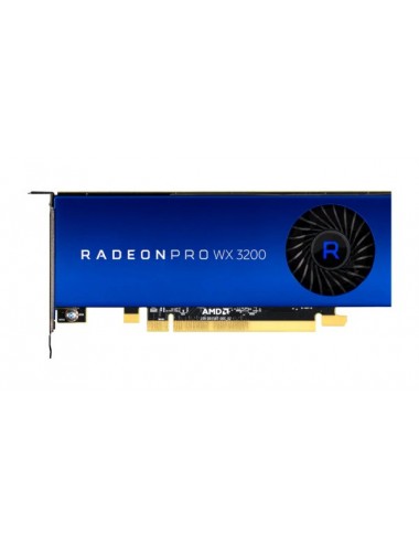 Radeon Pro WX 3200 4GB...
