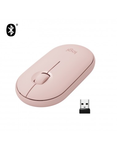 Pebble M350 Wireless Mouse...