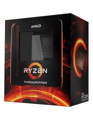AMD Ryzen TR 3990X Box