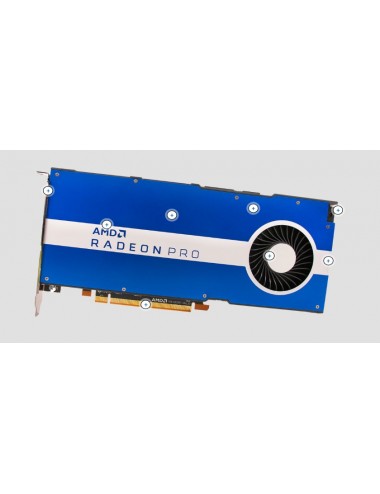 Radeon Pro W 5500 8GB