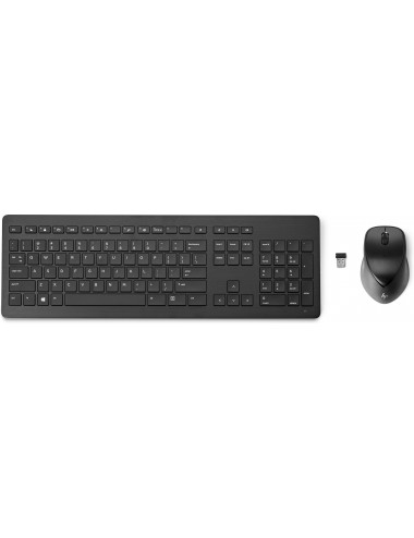 HP WLess 950MK Keyboard...