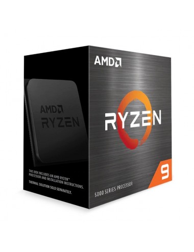 AMD Ryzen 9 5900X Box