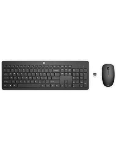 HP 235 WL Mouse and KB...