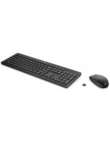 HP 235 WL Mouse and KB...