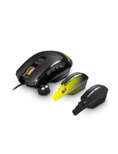 Gaming Mouse ESG M5 Triforce