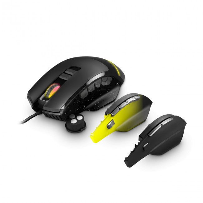 Gaming Mouse ESG M5 Triforce