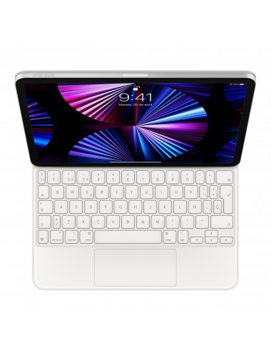 iPad Magic Keyboard 11 Whitep