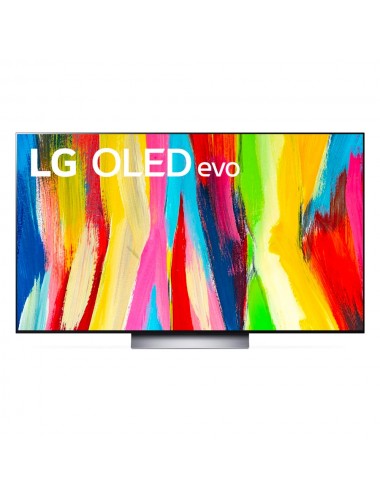 OLED TV 55" LG 4K SMART TV