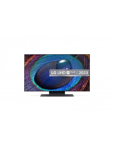 TV UHD LG 43" HDR10 IA webOS23