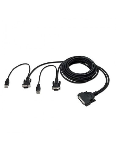 Cable/OmniView Dual Port...