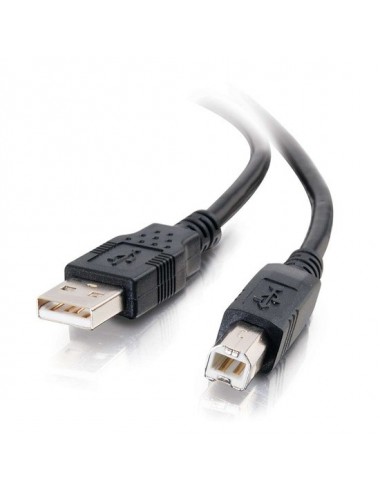 Cbl/1m USB 2.0 A/B Black