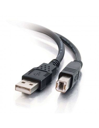 Cbl/5m USB 2.0 A/B Black