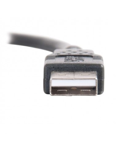 Cbl/2m USB 2.0 A Male/A...
