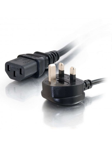 Cbl/2M Universal Power cord...