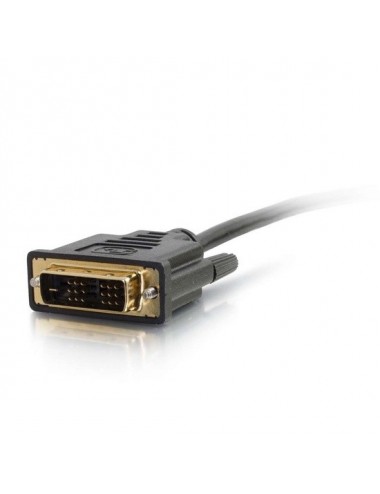 2M HDMI To DVI Cable