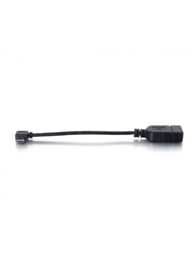 Cable/15cm Micro B Male to...