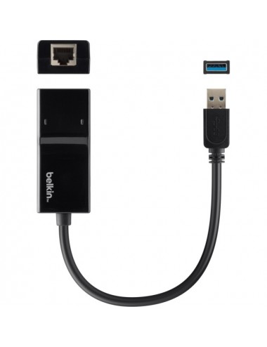 USB 3.0 Gigabit Ethernet...