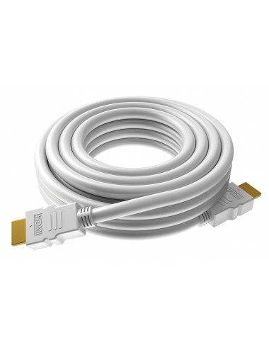 VISION 0.5m White HDMI cable
