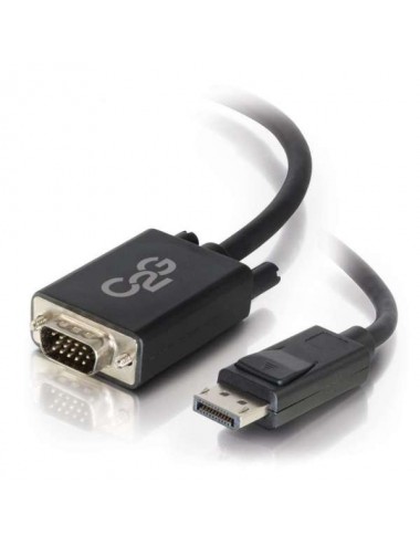 DisplayPort/M VGA/M Cable