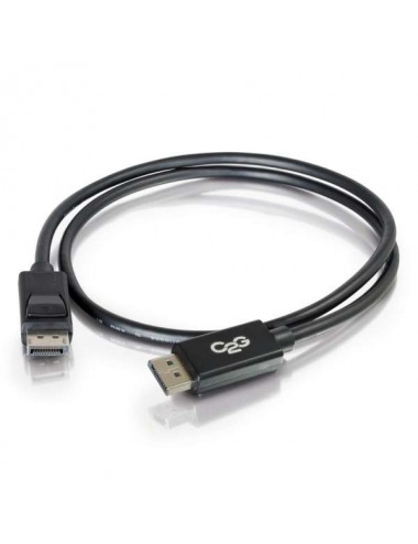 1m DisplayPort Cable M/M BLK