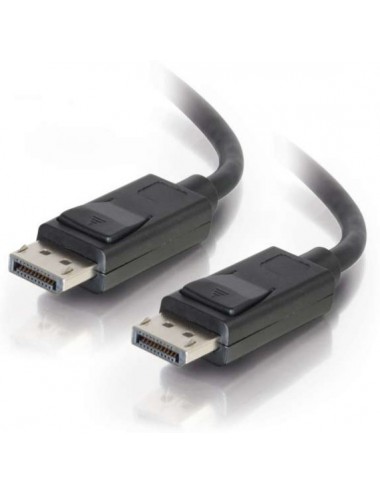 2m DisplayPort Cable M/M BLK