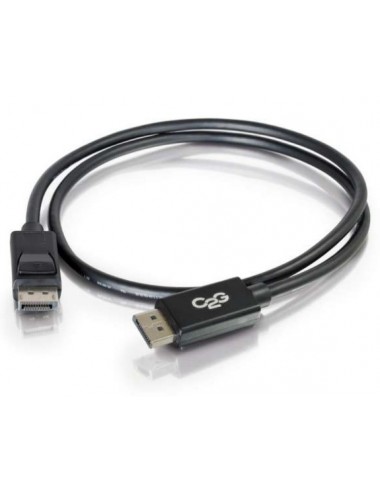 2m DisplayPort Cable M/M BLK