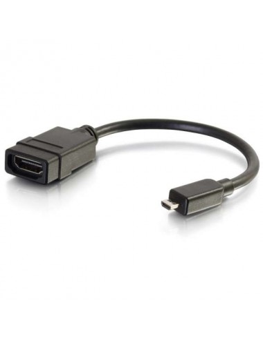 Cbl/Micro HDMI M to HDMI F...