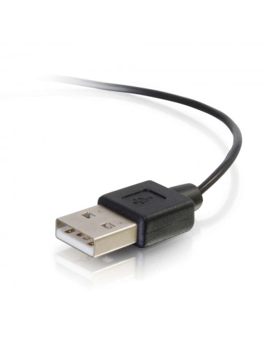 Cbl/46cm USB A/M to Micro...