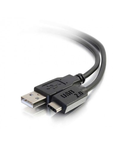 Cbl/2m USB 2.0 Type C Male...