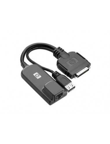 HPE KVM USB 8-pack Adapter