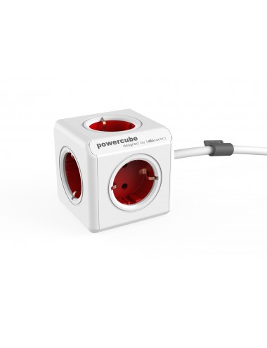 PowerCube Extended Red 1.5m...