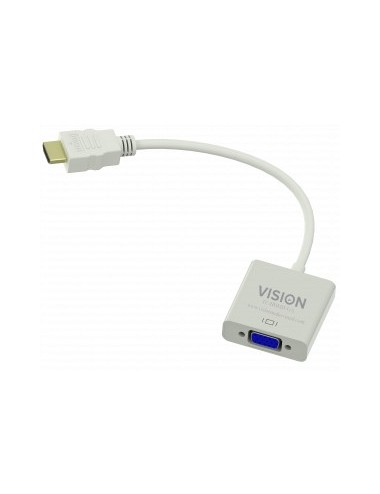 VISION HDMI to VGA Adaptor