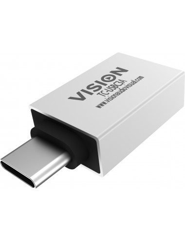 VISION USB-C to USB-3.0A...